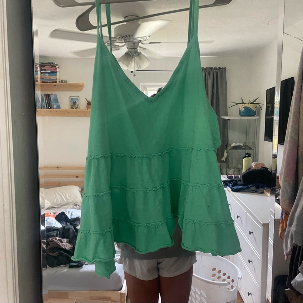 American Eagle Top